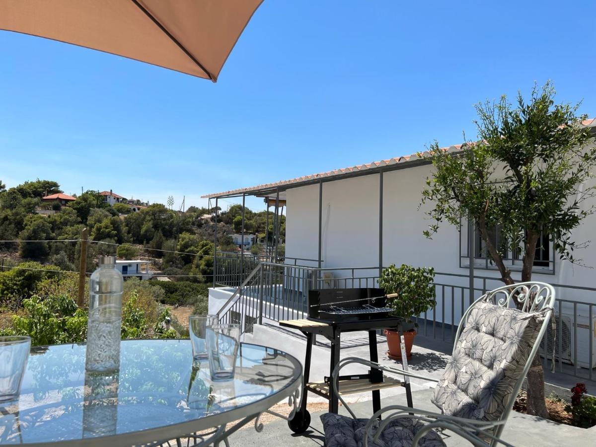 סלמיס Oceanus Summer House מראה חיצוני תמונה