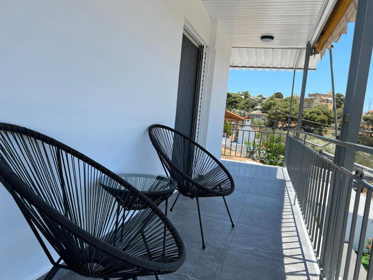 סלמיס Oceanus Summer House מראה חיצוני תמונה