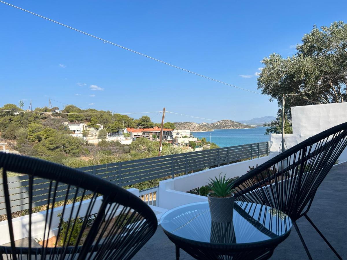 סלמיס Oceanus Summer House מראה חיצוני תמונה