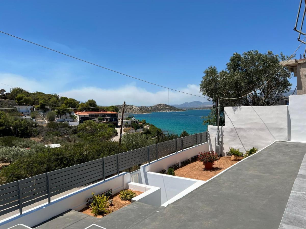 סלמיס Oceanus Summer House מראה חיצוני תמונה