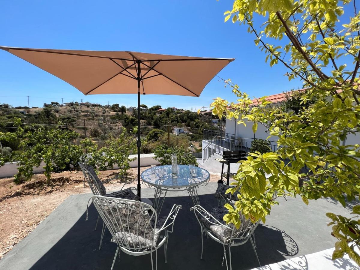 סלמיס Oceanus Summer House מראה חיצוני תמונה