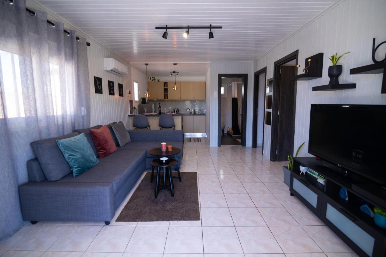 סלמיס Oceanus Summer House מראה חיצוני תמונה