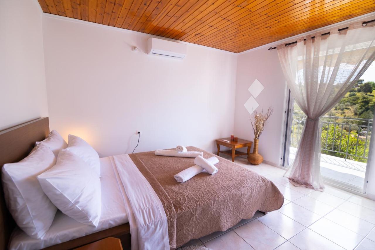 סלמיס Oceanus Summer House מראה חיצוני תמונה