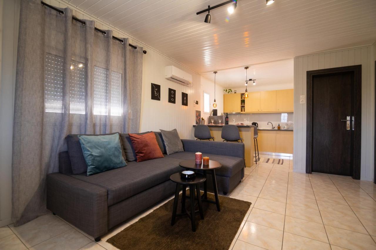 סלמיס Oceanus Summer House מראה חיצוני תמונה