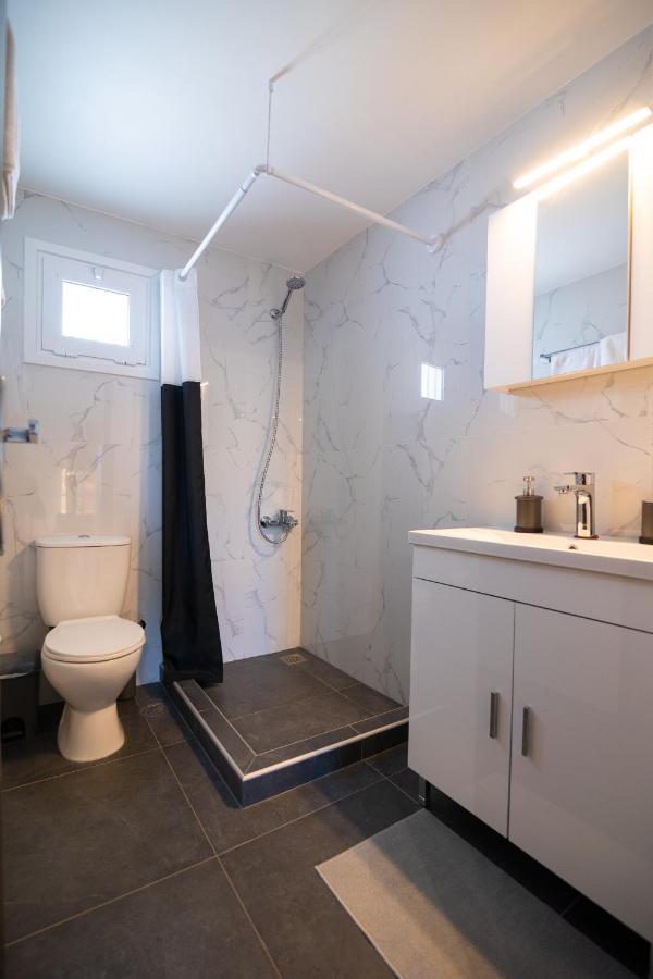 סלמיס Oceanus Summer House מראה חיצוני תמונה