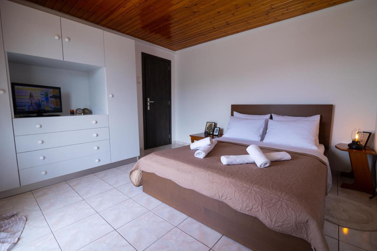 סלמיס Oceanus Summer House מראה חיצוני תמונה