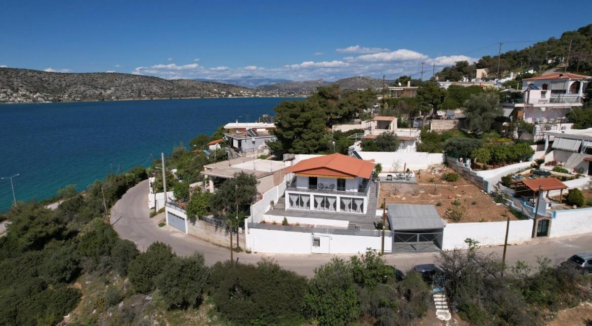 סלמיס Oceanus Summer House מראה חיצוני תמונה